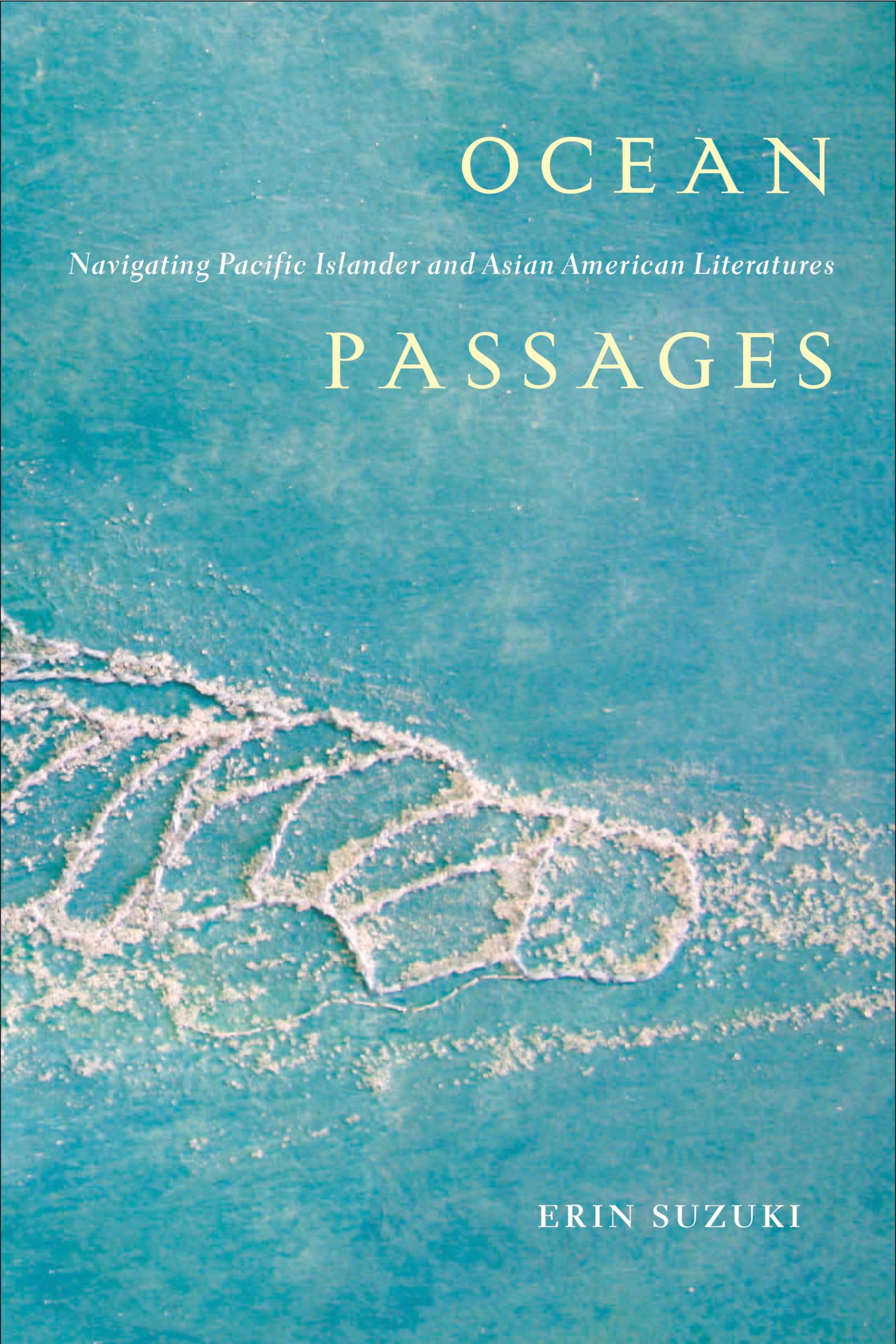Ocean Passages: Navigating Pacific Islander and Asian American Literatures (Critical Race, Indigeneity, and Relationality),Used