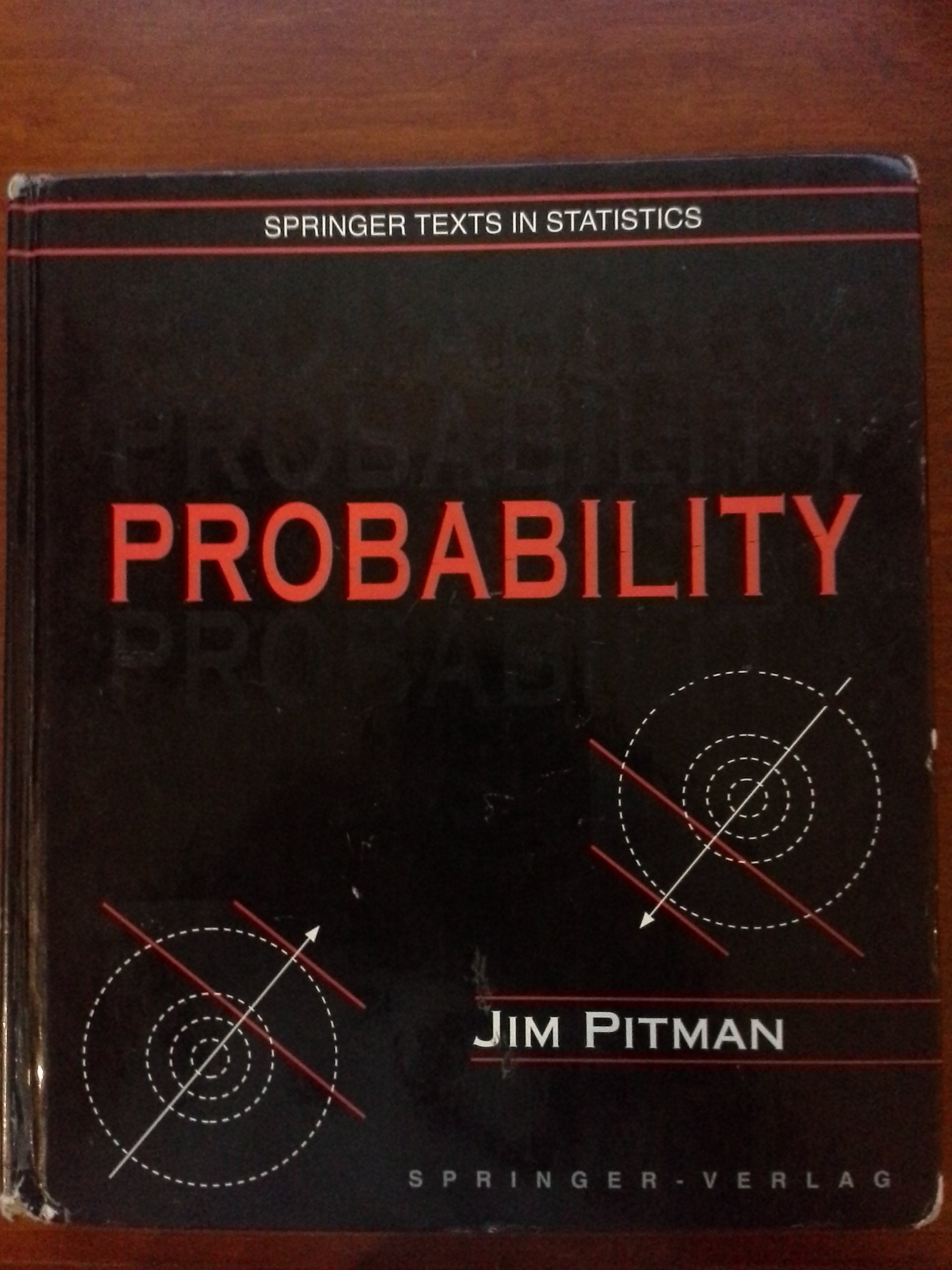 Probability (Springer Texts In Statistics)