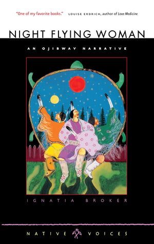 Night Flying Woman: An Ojibway Narrative (Native Voices),Used