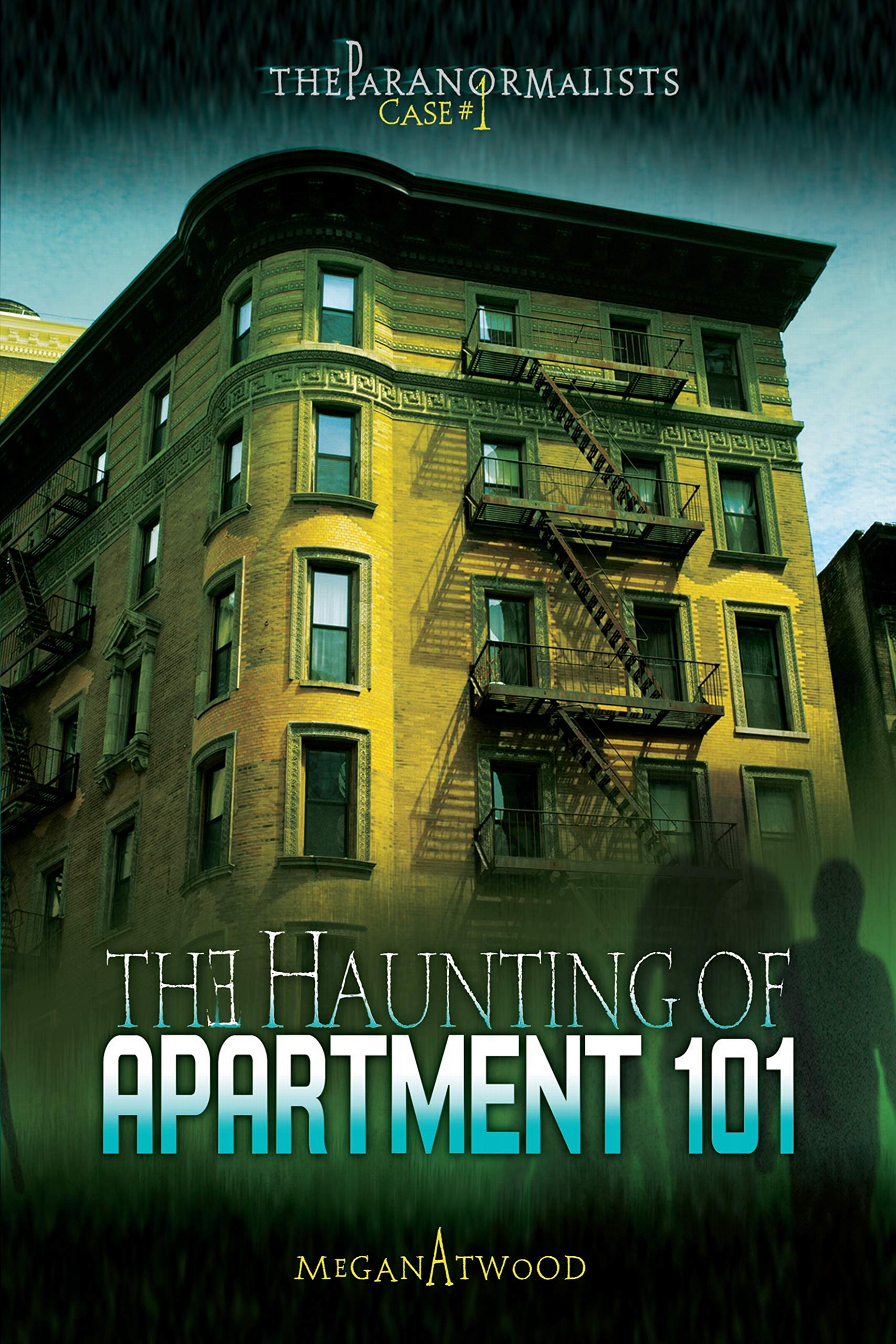 The Haunting of Apartment 101 (The Paranormalists),Used