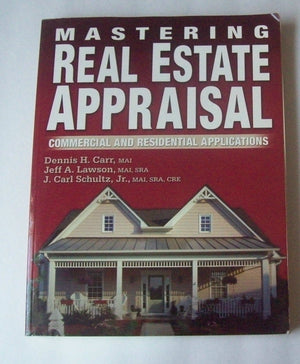 Mastering Real Estate Appraisal,Used