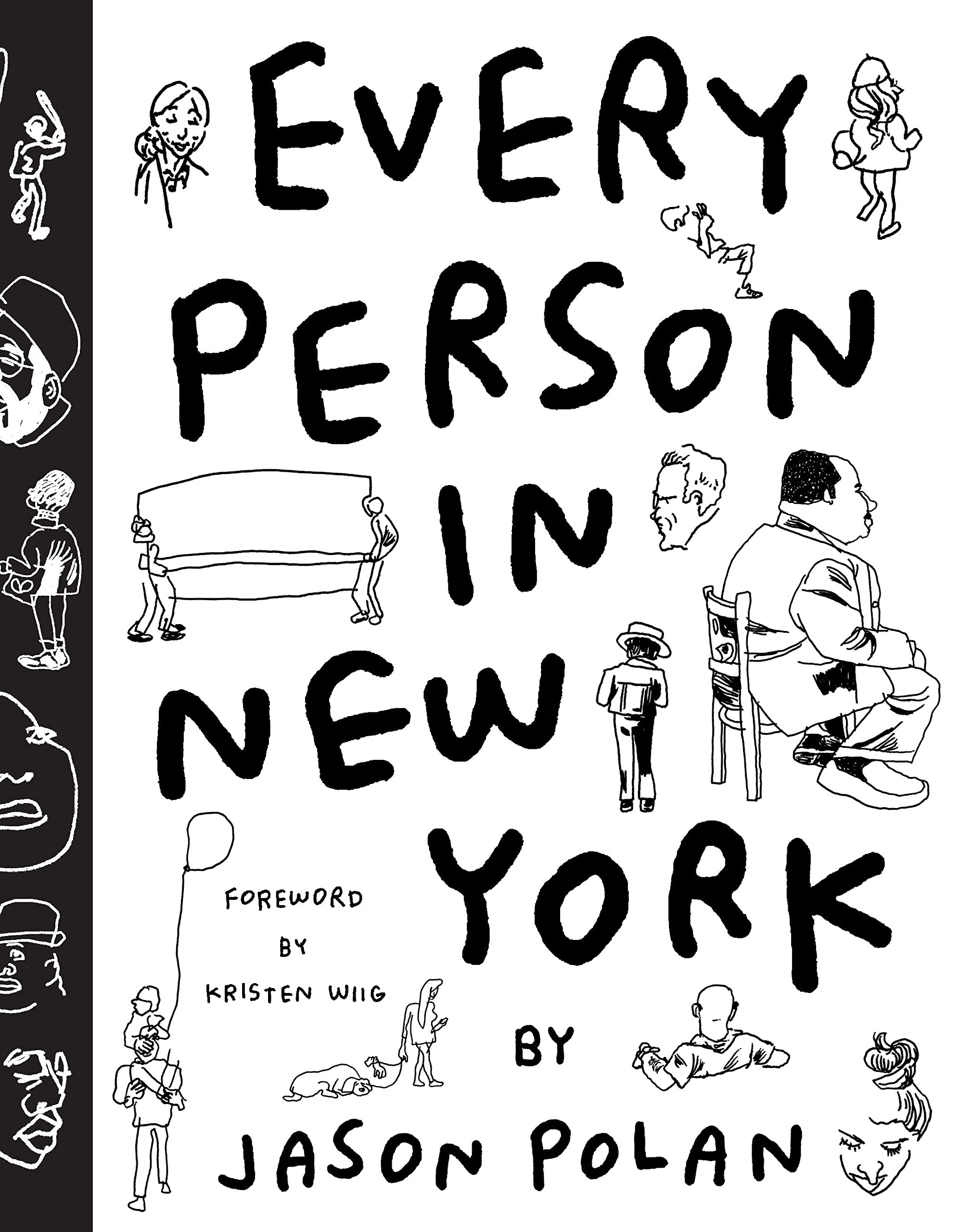 Every Person in New York,Used