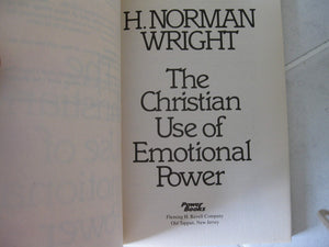 Christian Use of Emotional Power,Used