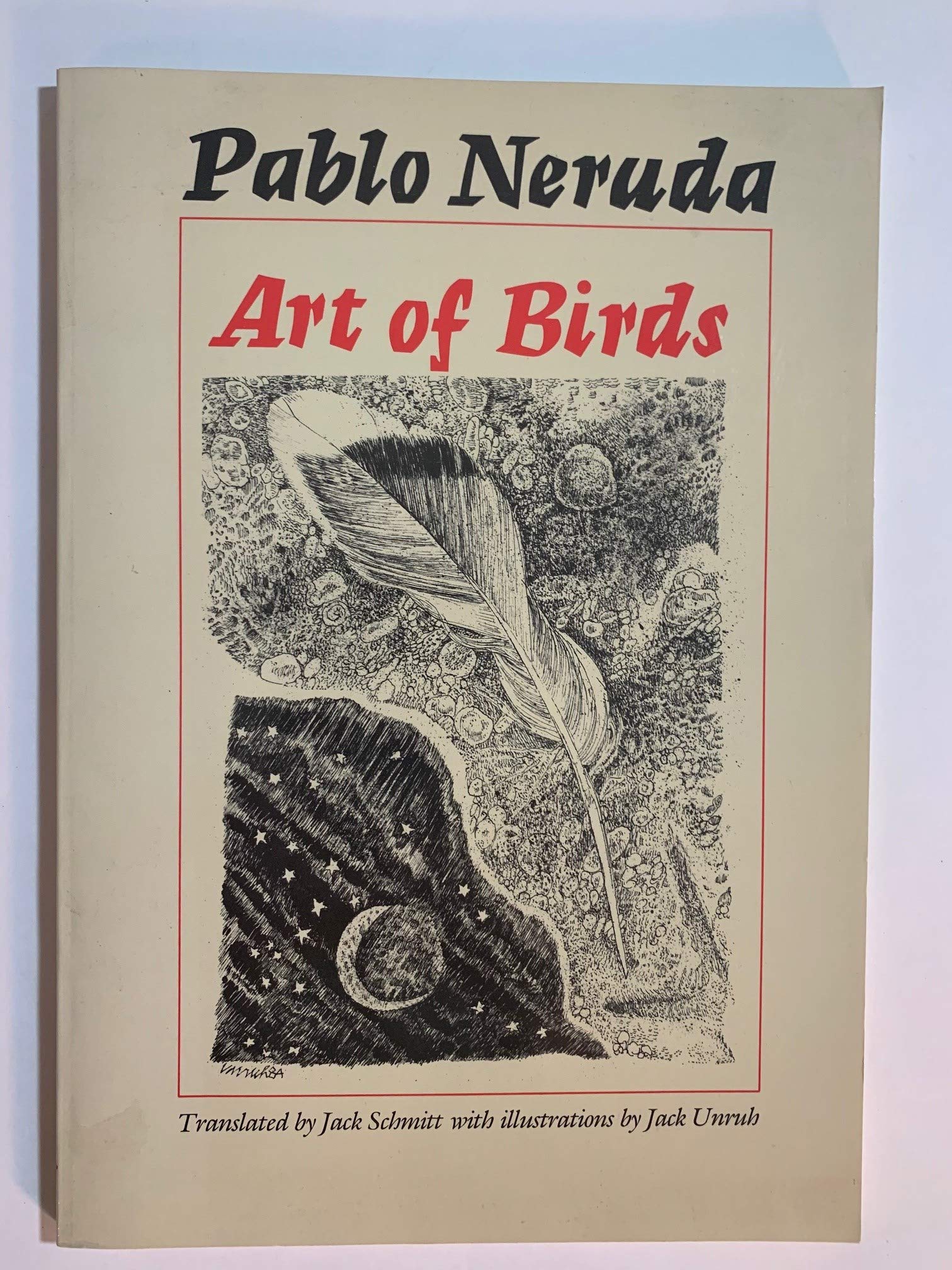 Art of Birds,Used