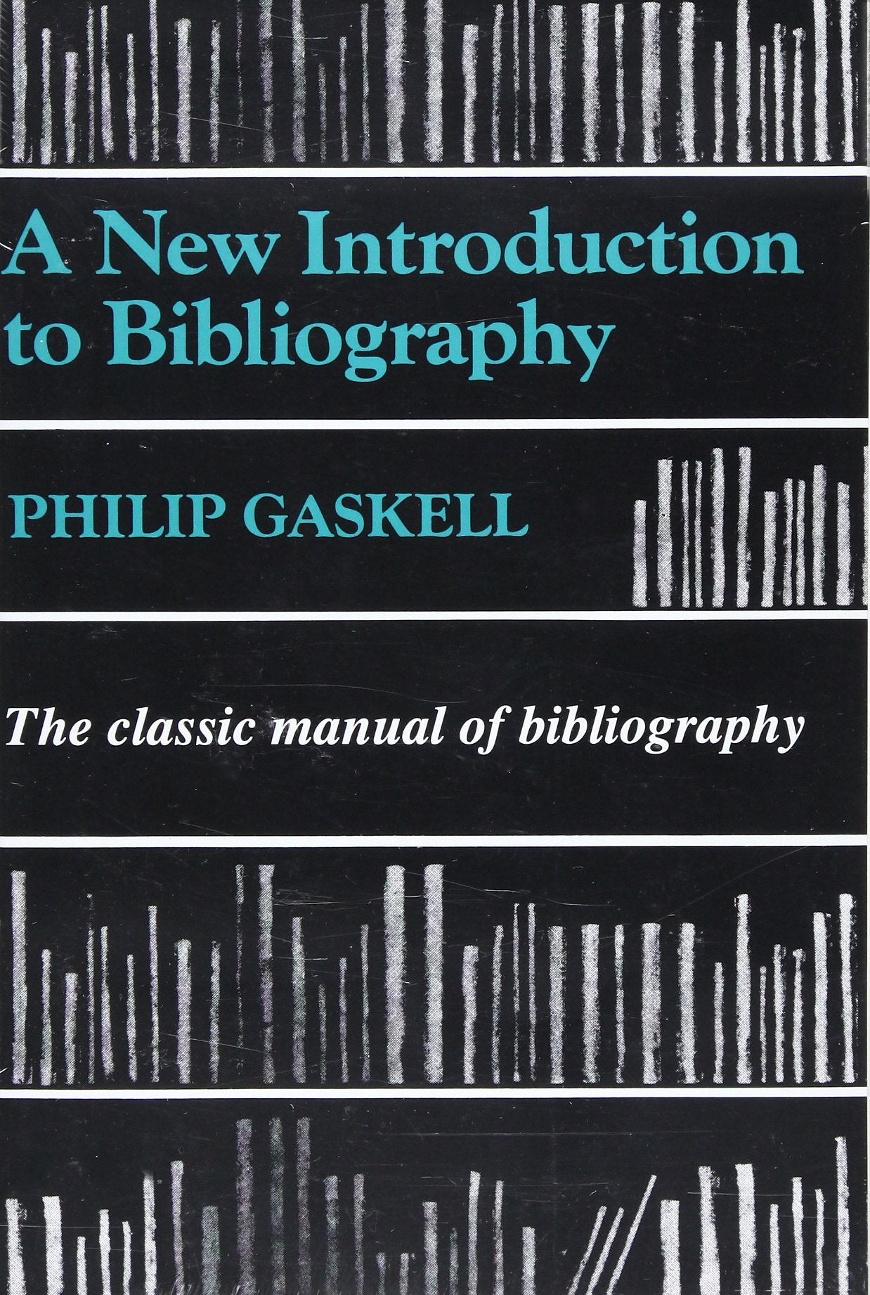 A New Introduction to Bibliography,Used