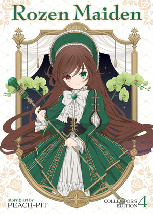 Rozen Maiden CollectorS Edition Vol. 4