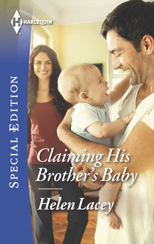 Claiming His Brother's Baby (Harlequin Special Edition),Used