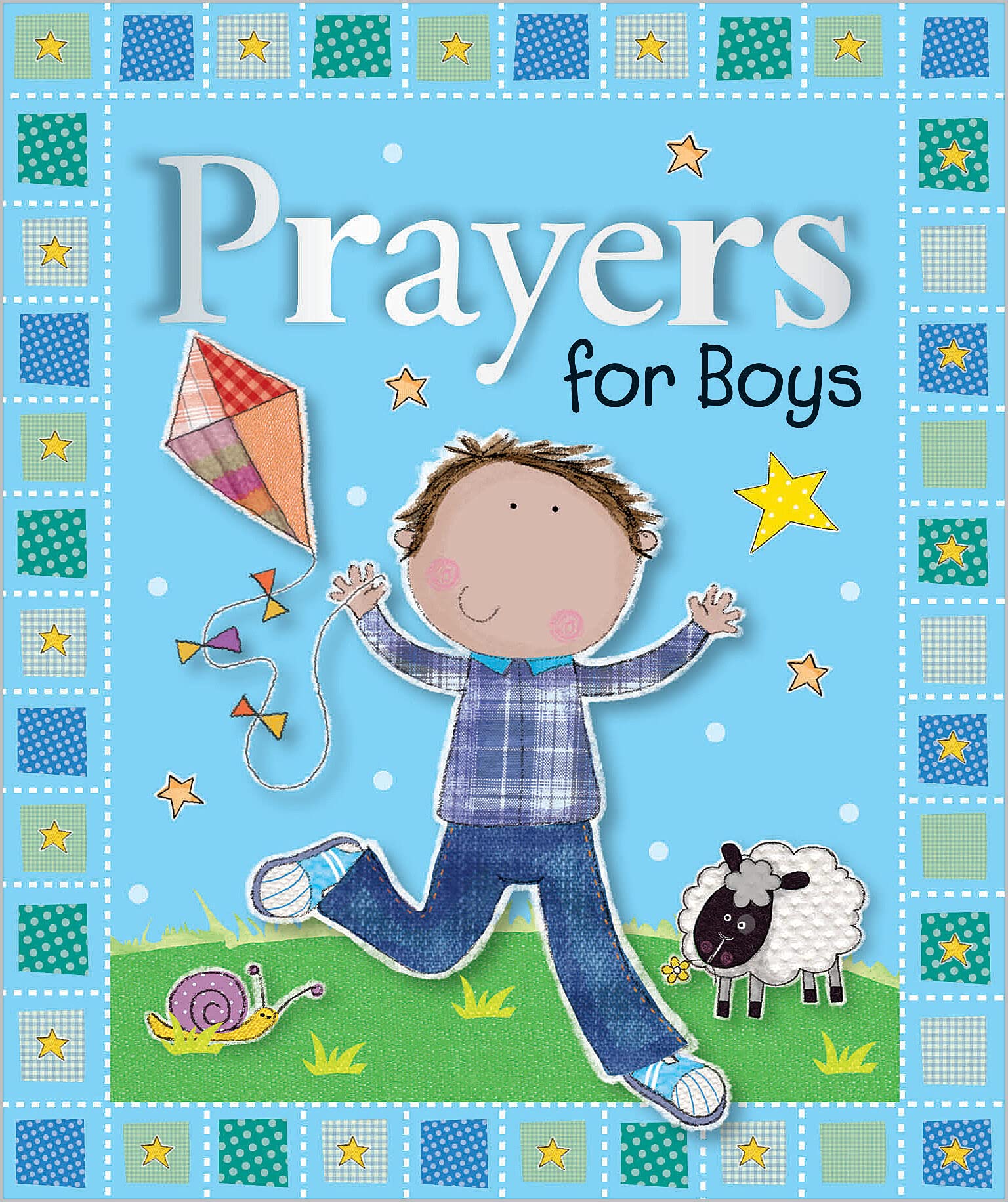 Prayers for Boys,Used