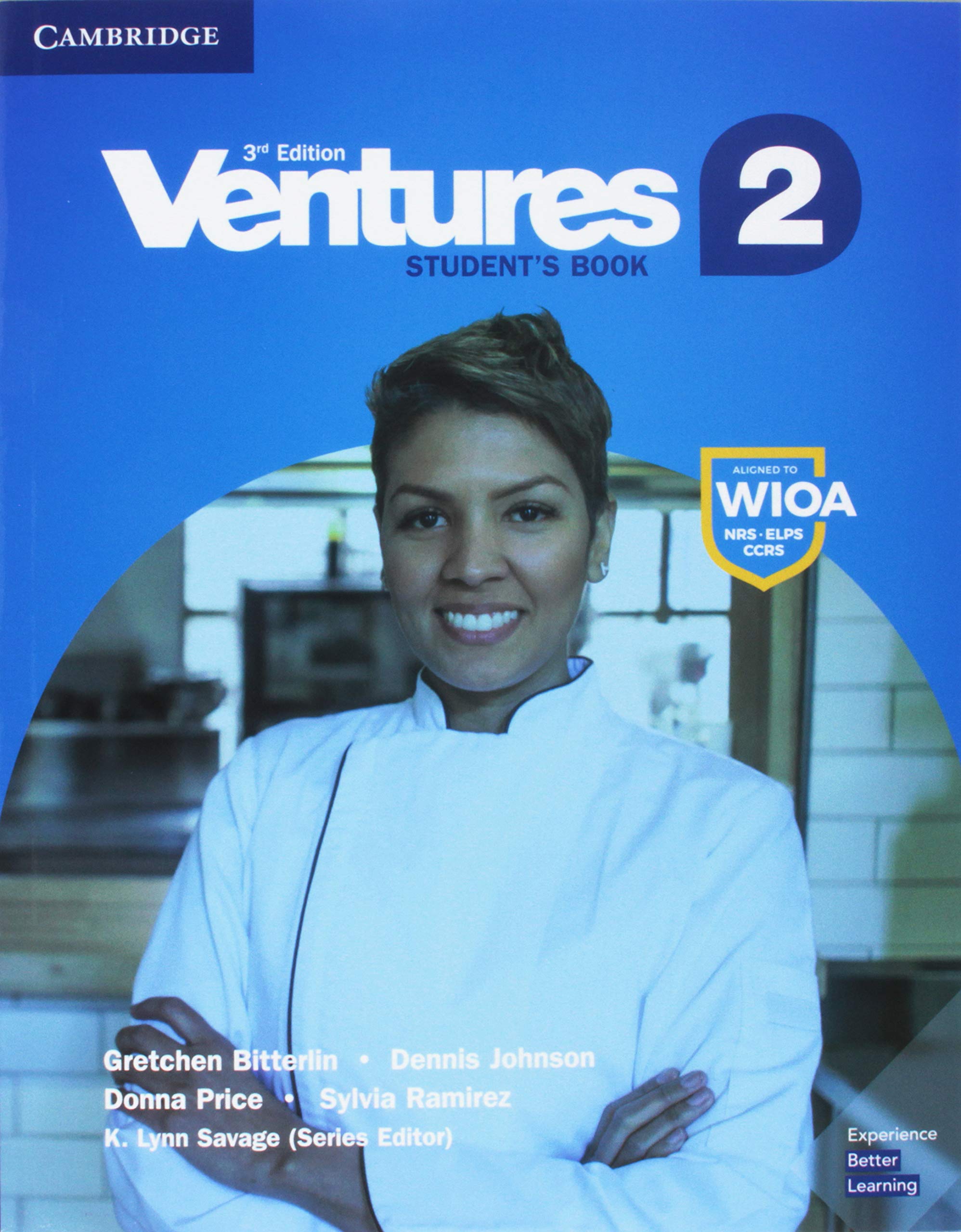 Ventures Level 2 Value Pack,Used