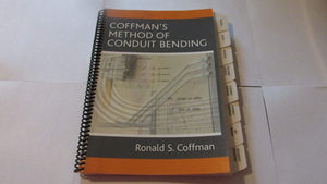 Coffman's Method of Conduit Bending,Used
