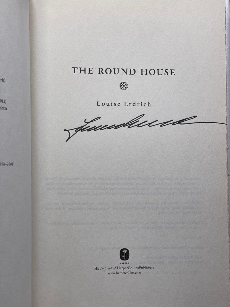 The Round House: A Novel,New