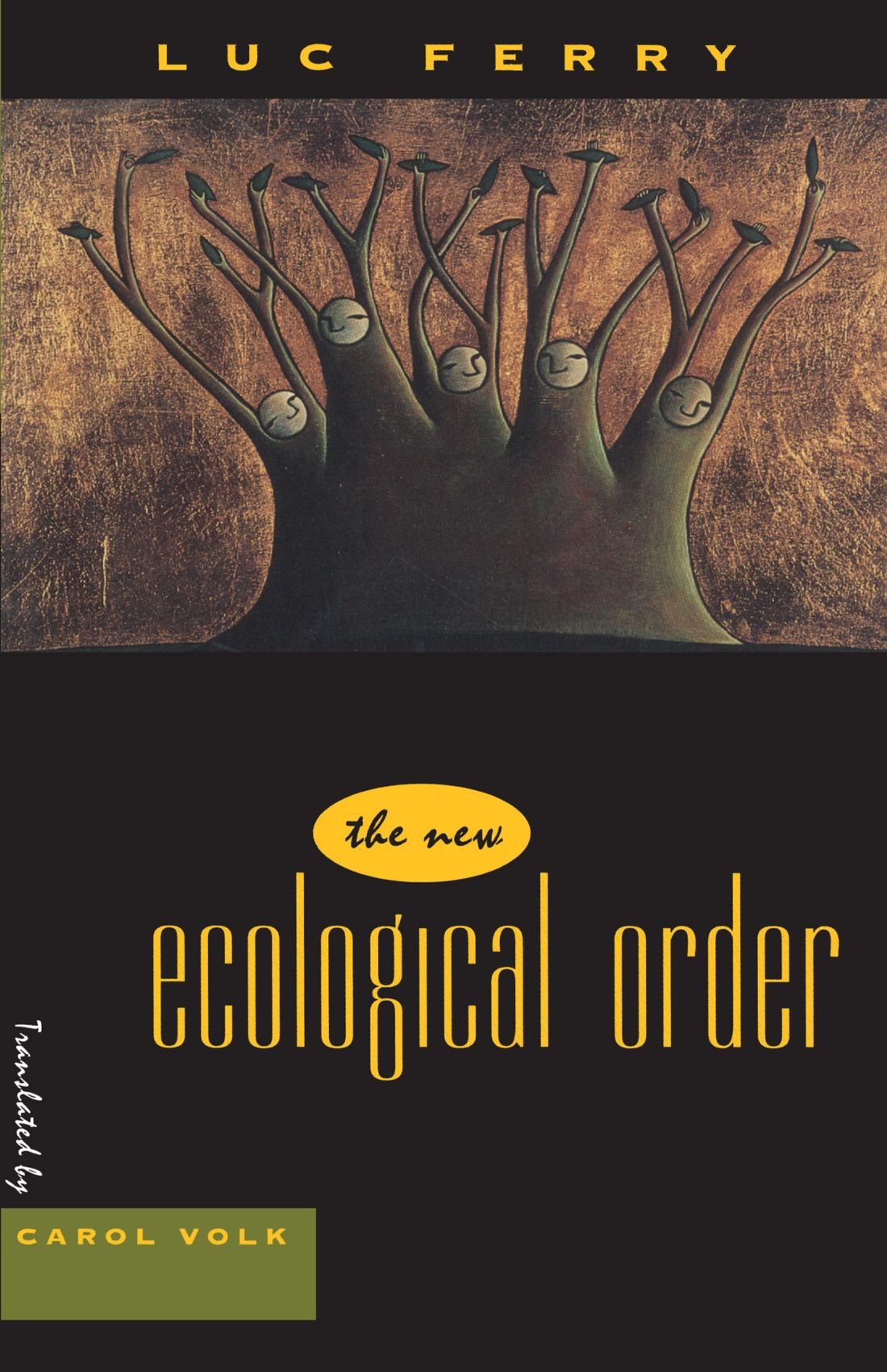The New Ecological Order,Used