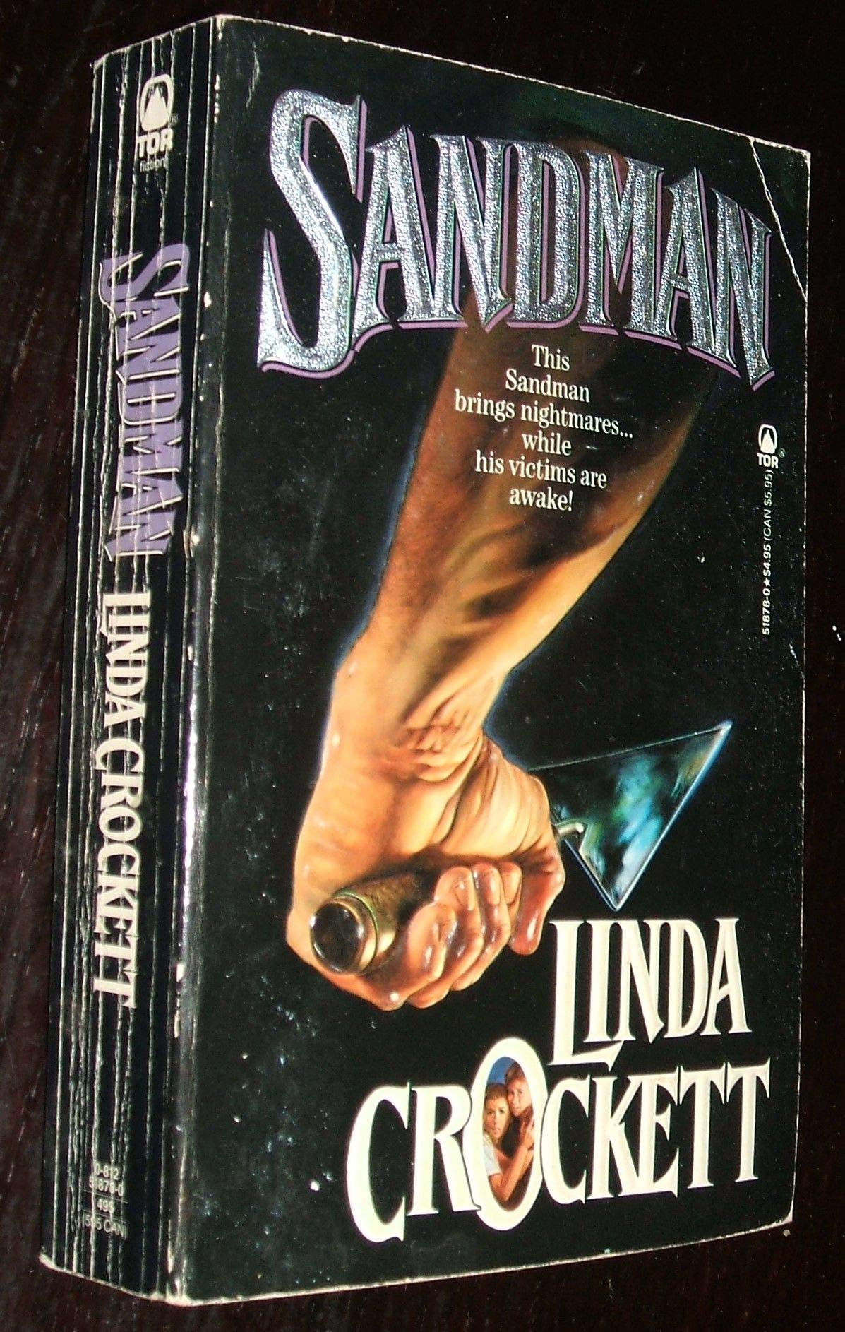 Sandman,Used