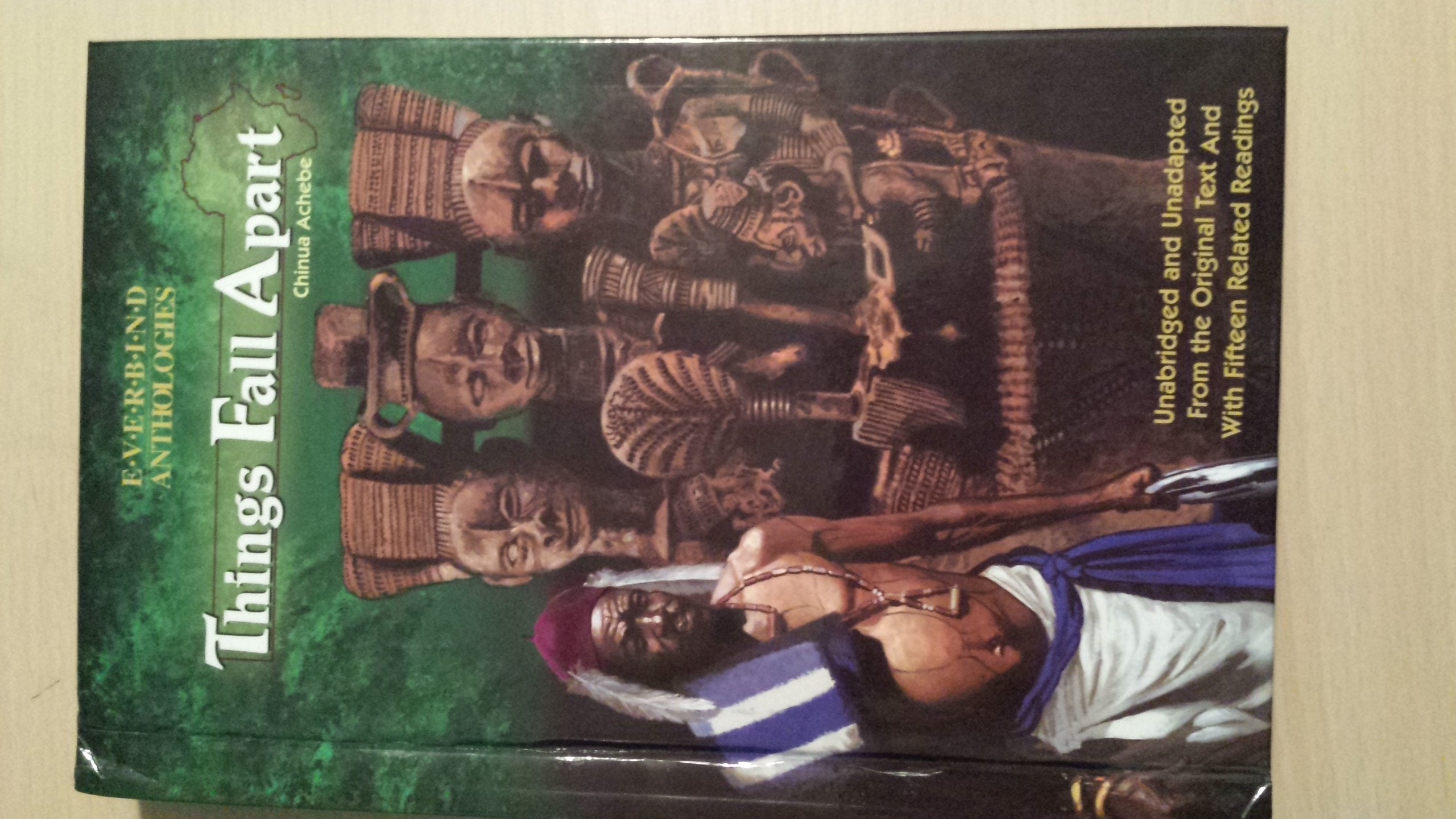 Things Fall Apart (Unabridged and Unadapted from t