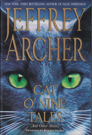 Cat O'Nine Tales: And Other Stories,Used