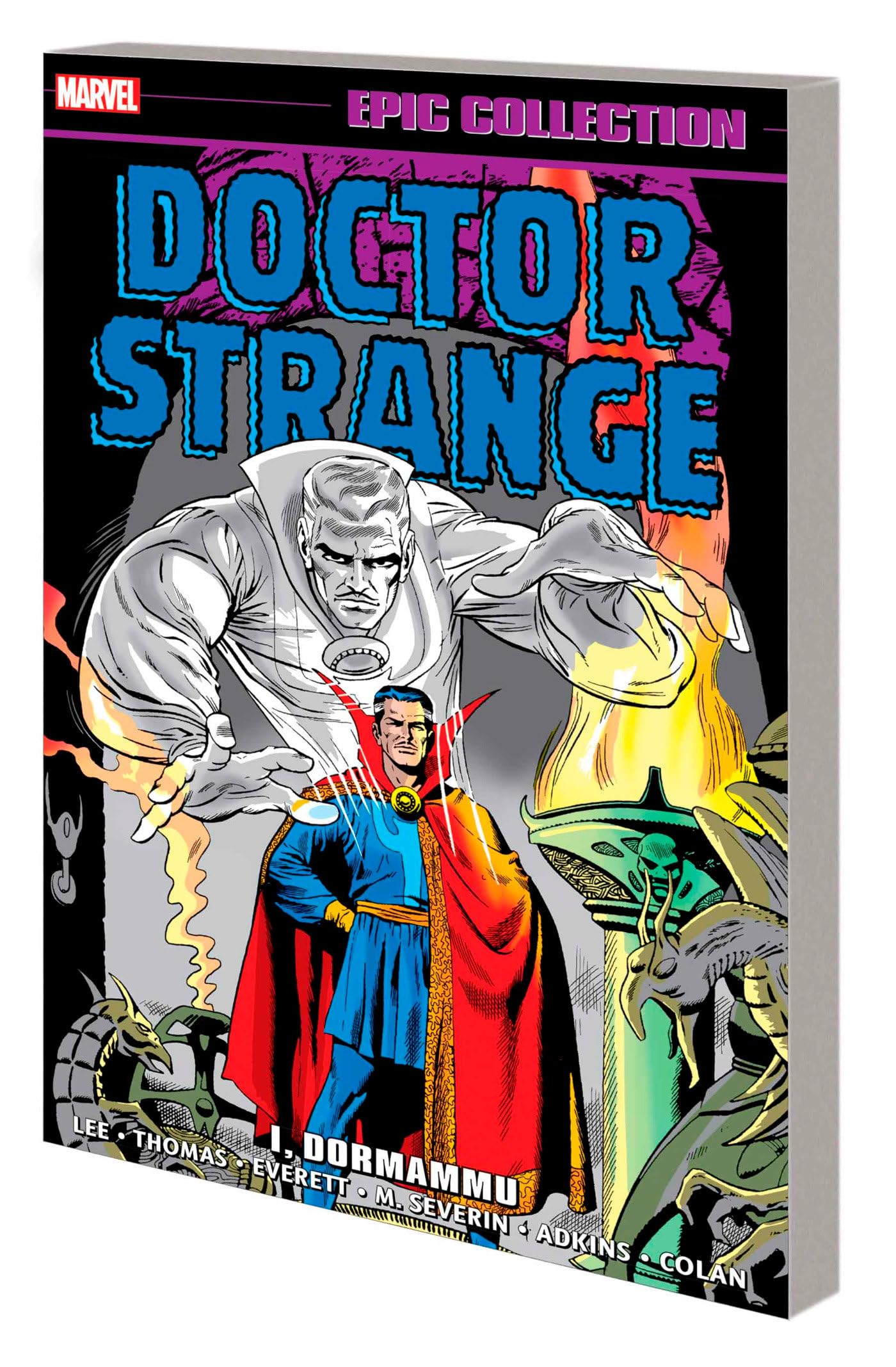 Doctor Strange Epic Collection: I, Dormammu (Marvel: Doctor Strange),New