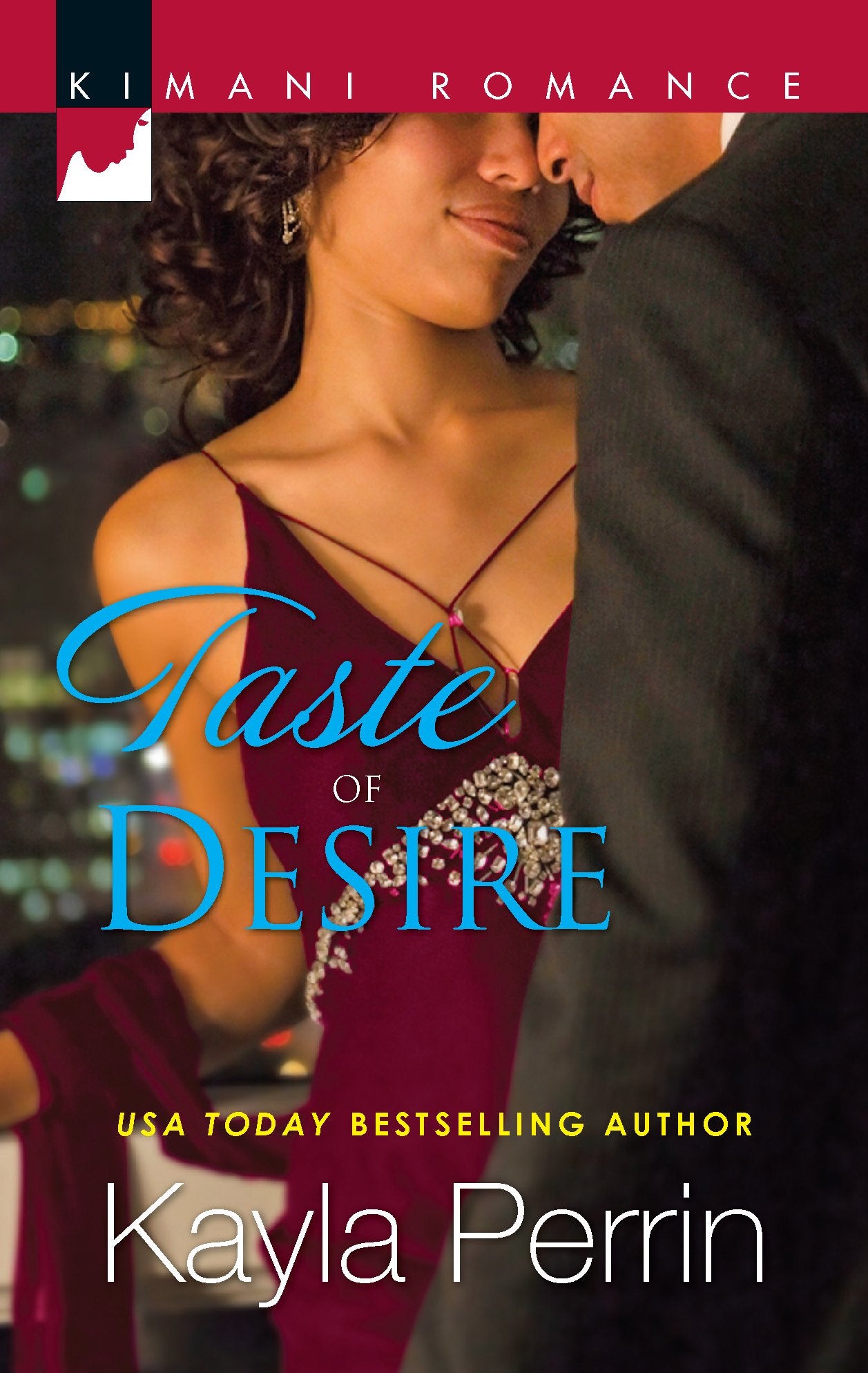 Taste of Desire (Kimani Romance),Used