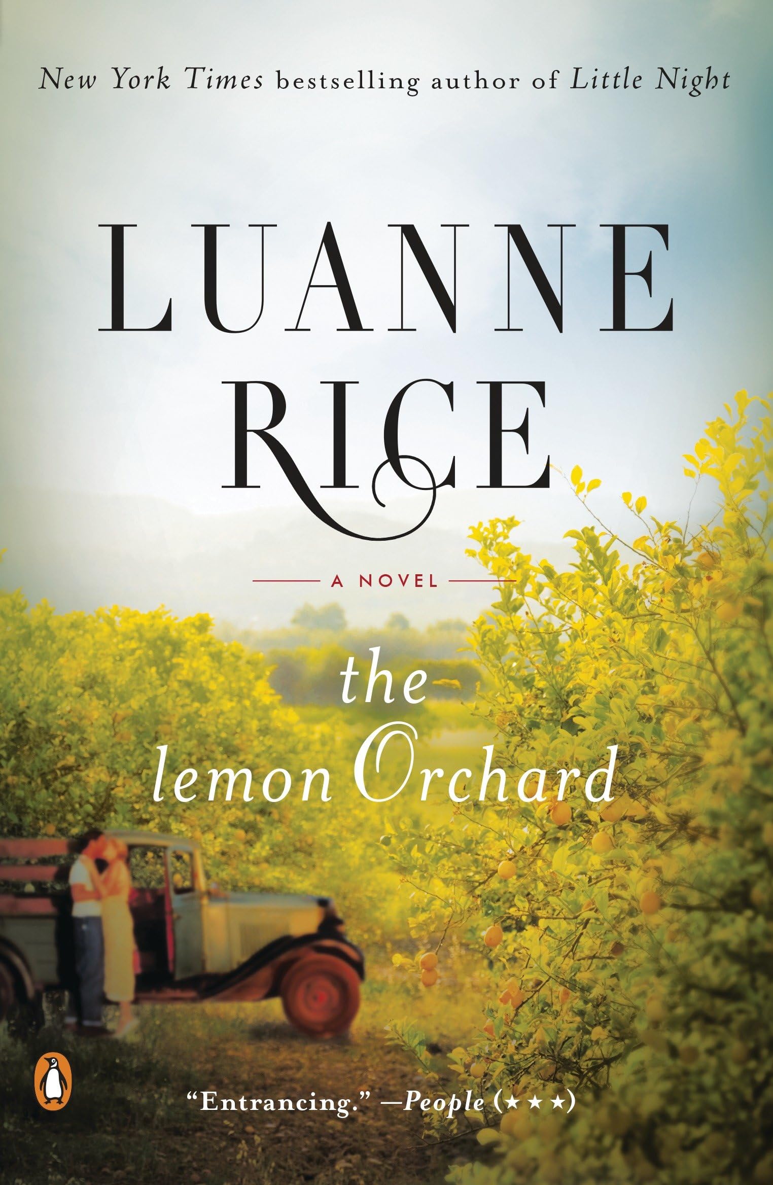 The Lemon Orchard: A Novel,Used