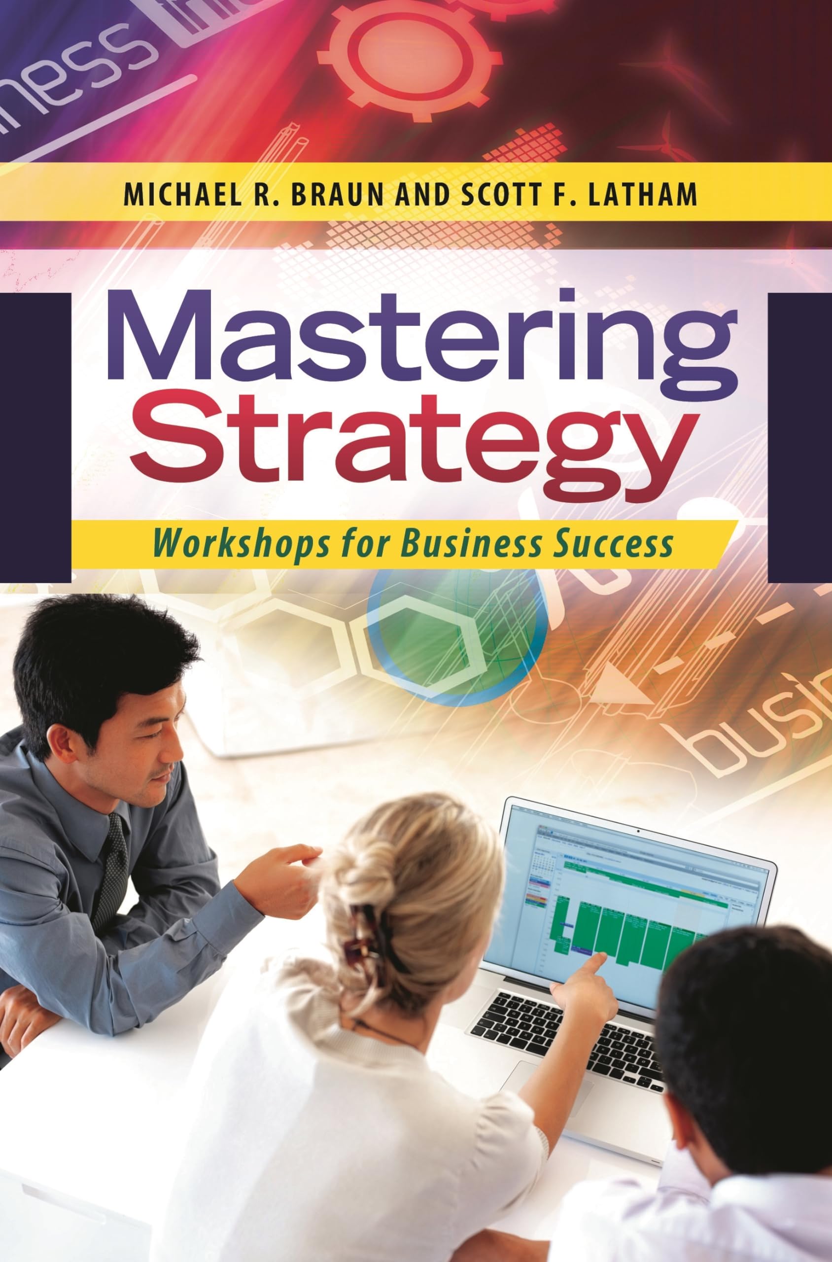 Mastering Strategy: Workshops for Business Success,Used
