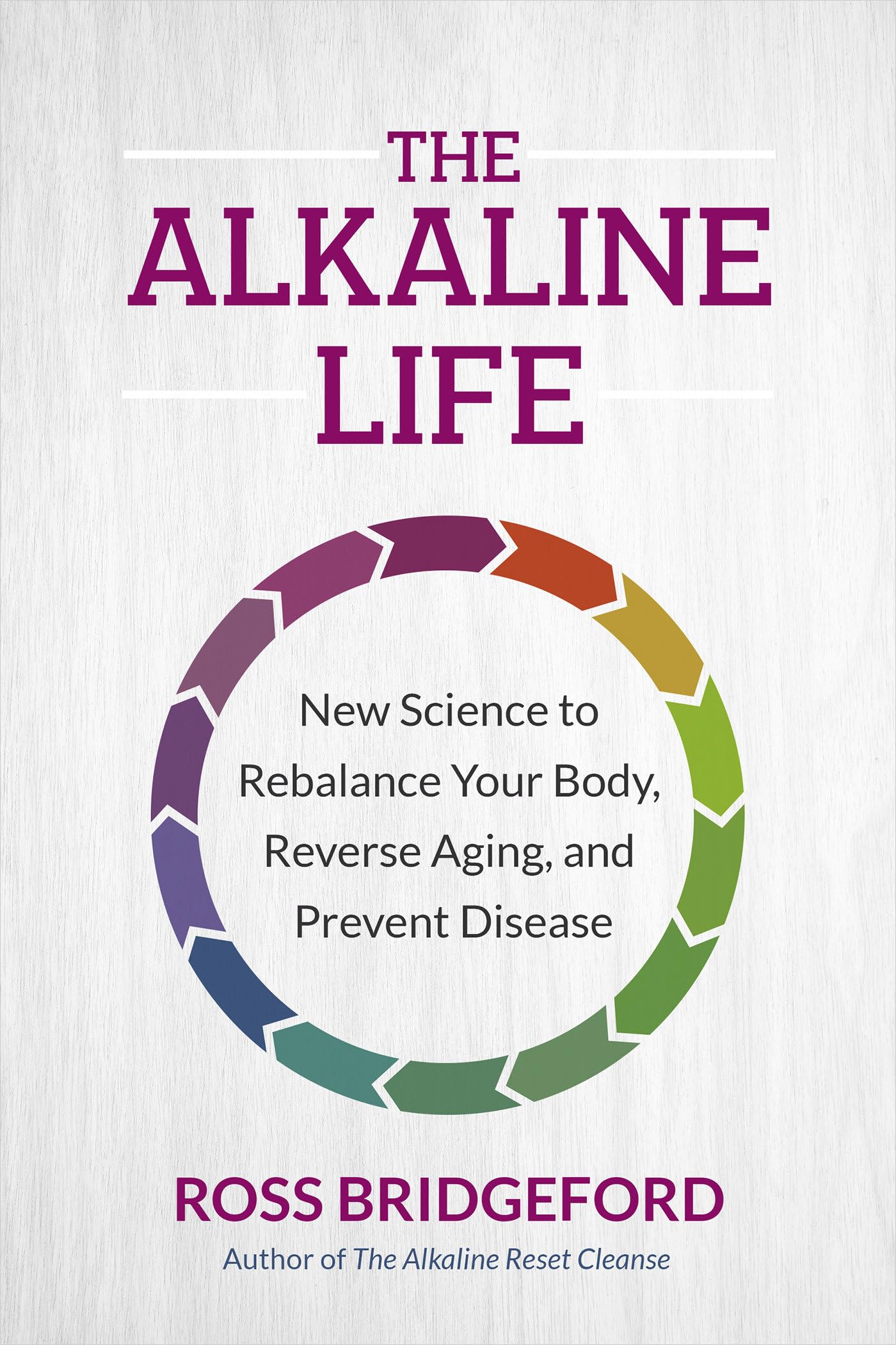 The Alkaline Life: New Science To Rebalance Your Body, Reverse Aging, And Prevent Disease,Used