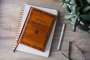 God's Promises Every Day: 365Day Devotional,Used
