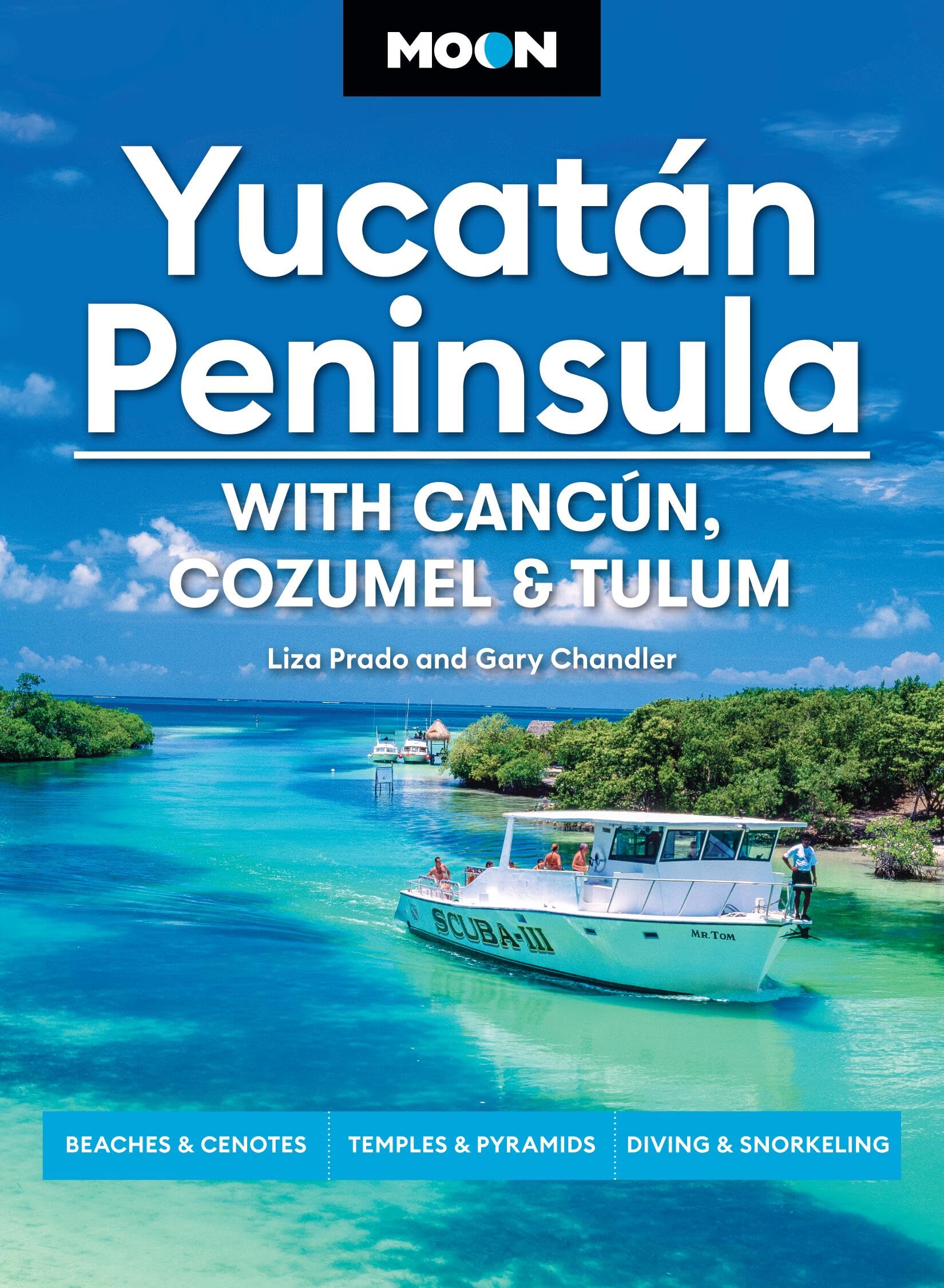 YUCATAN PENINSULA W/CANC COZUMEL & TUL