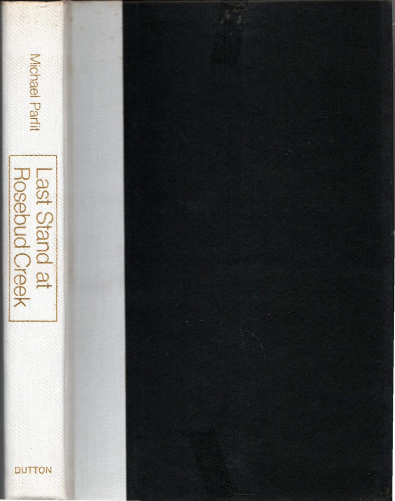 Last Stand at Rosebud Creek: Coal, Power, and People,Used
