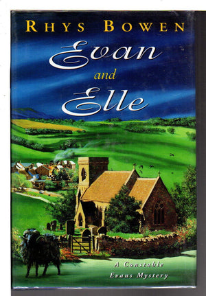 Evan And Elle (Constable Evan Evans Mysteries),Used