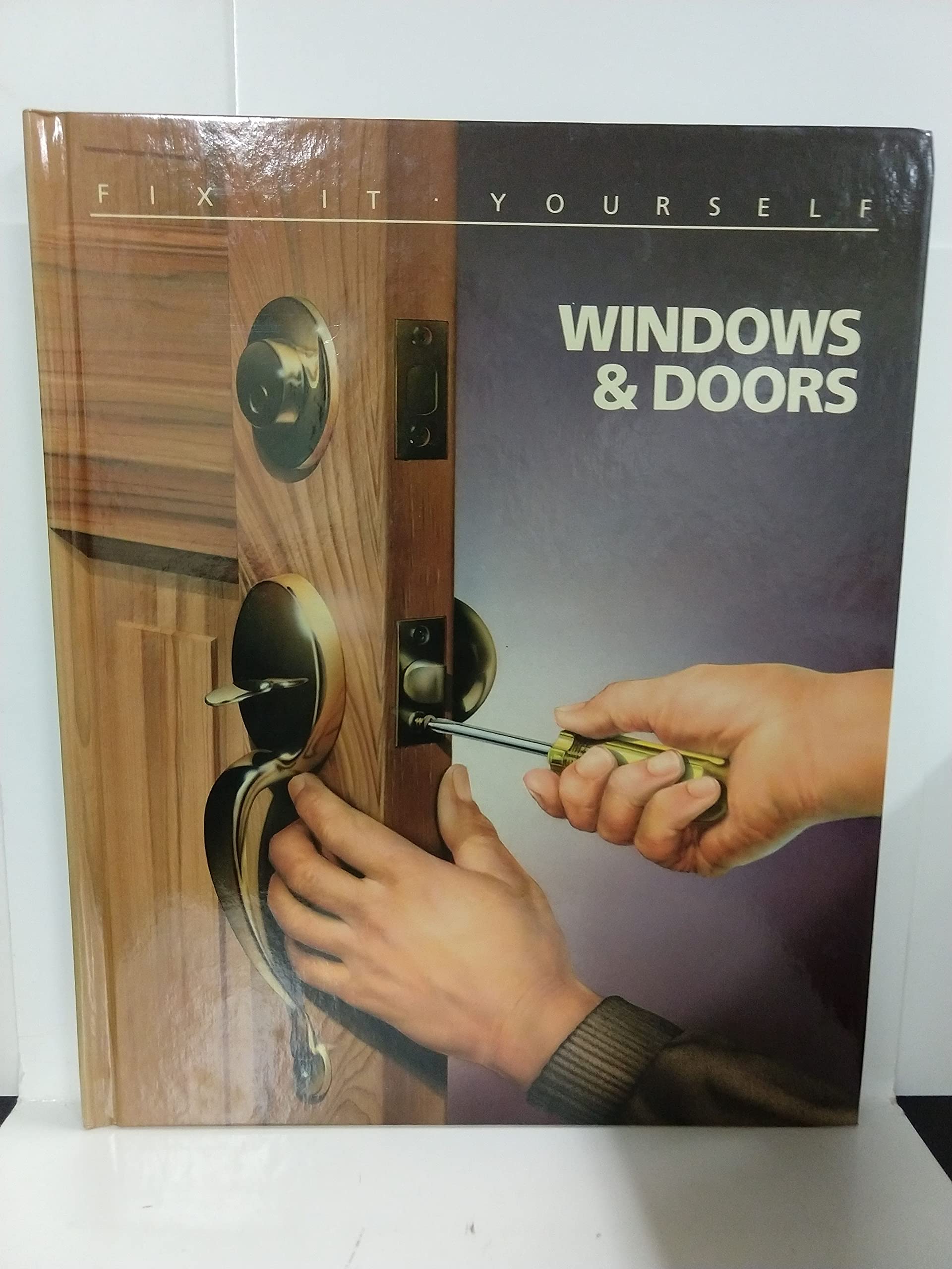 Windows and Doors (Fix It Yourself),Used