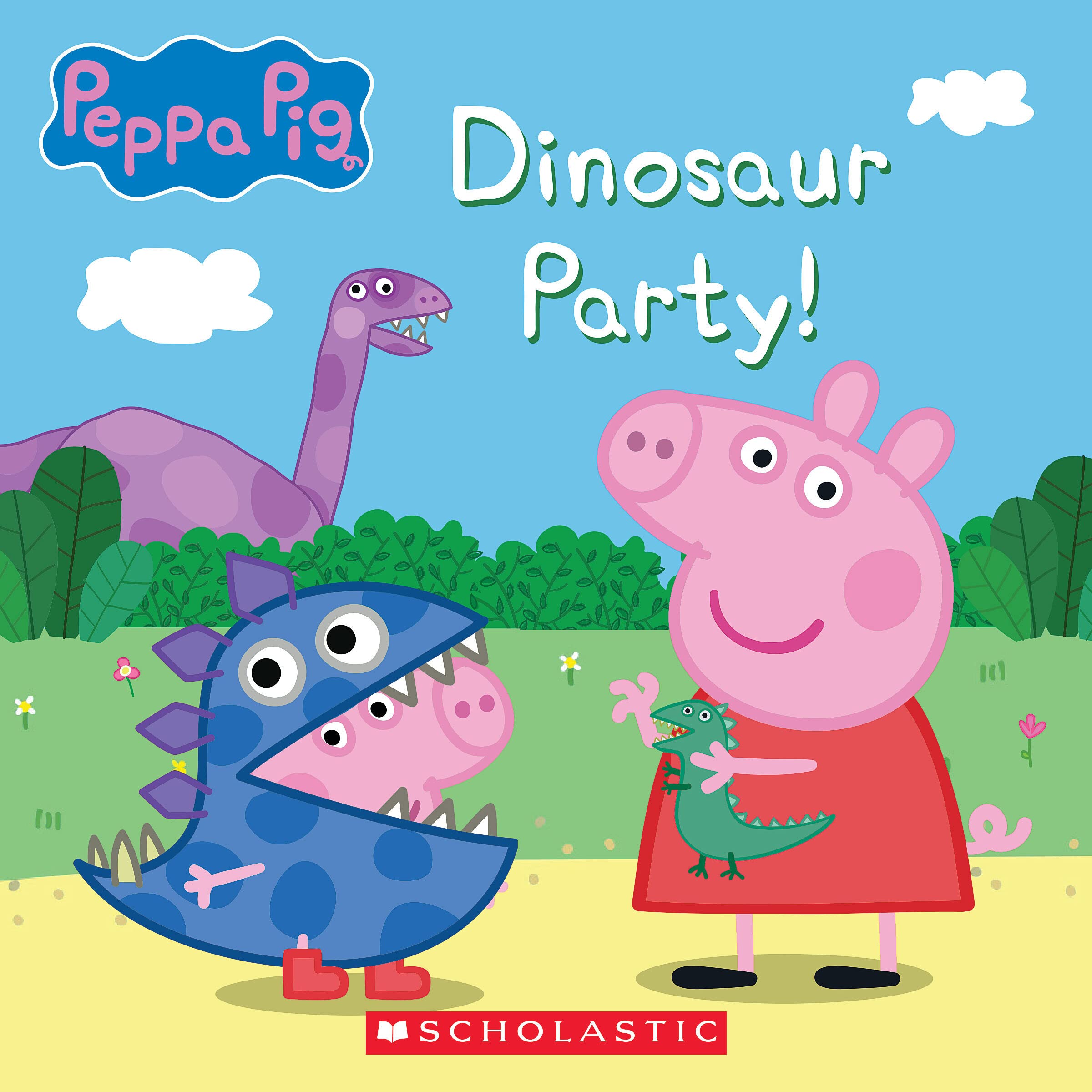 Peppa Pig: Dinosaur Party,Used