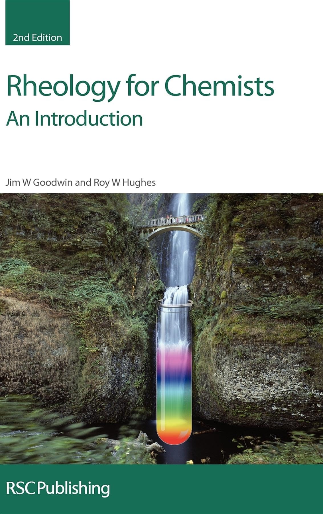 Rheology For Chemists: An Introduction,New