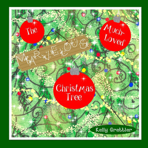The Marvelous, MuchLoved Christmas Tree,Used