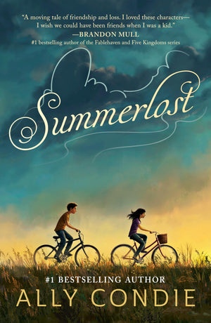 Summerlost-used