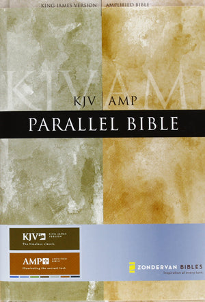 KJV/Amplified Parallel Bible,New