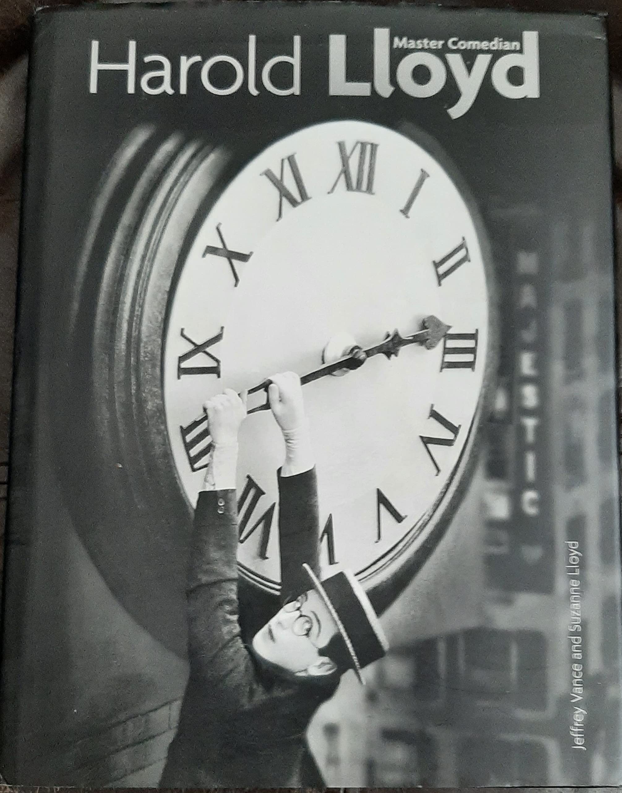 Harold Lloyd: Master Comedian,Used