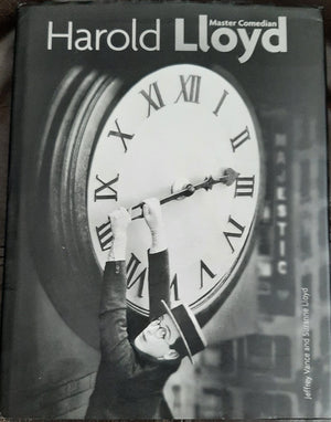 Harold Lloyd: Master Comedian,Used