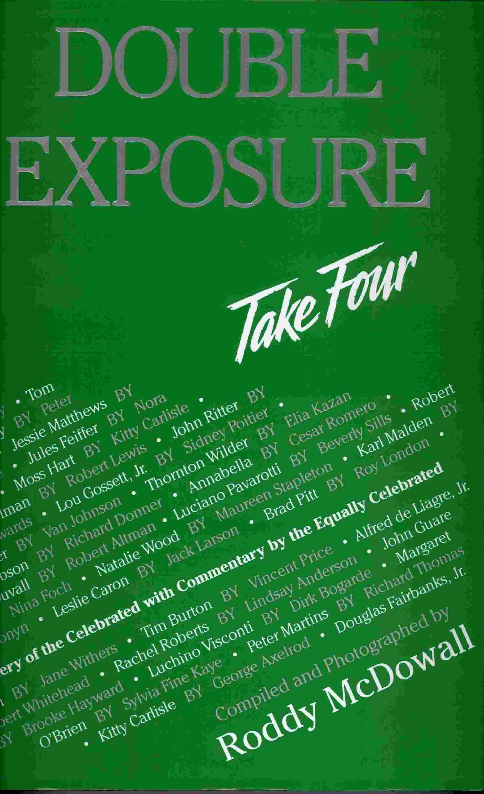 Double Exposure Take Four,Used