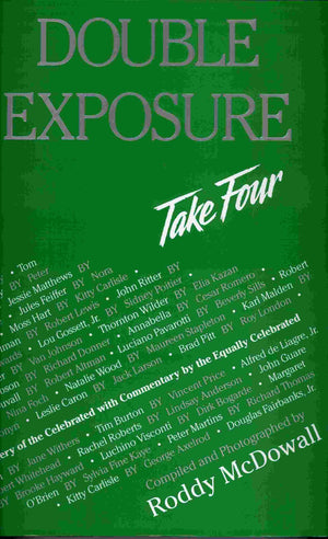 Double Exposure Take Four,Used