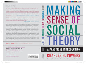 Making Sense of Social Theory,Used