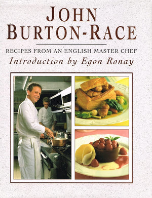 Recipes from an English Master Chef,Used