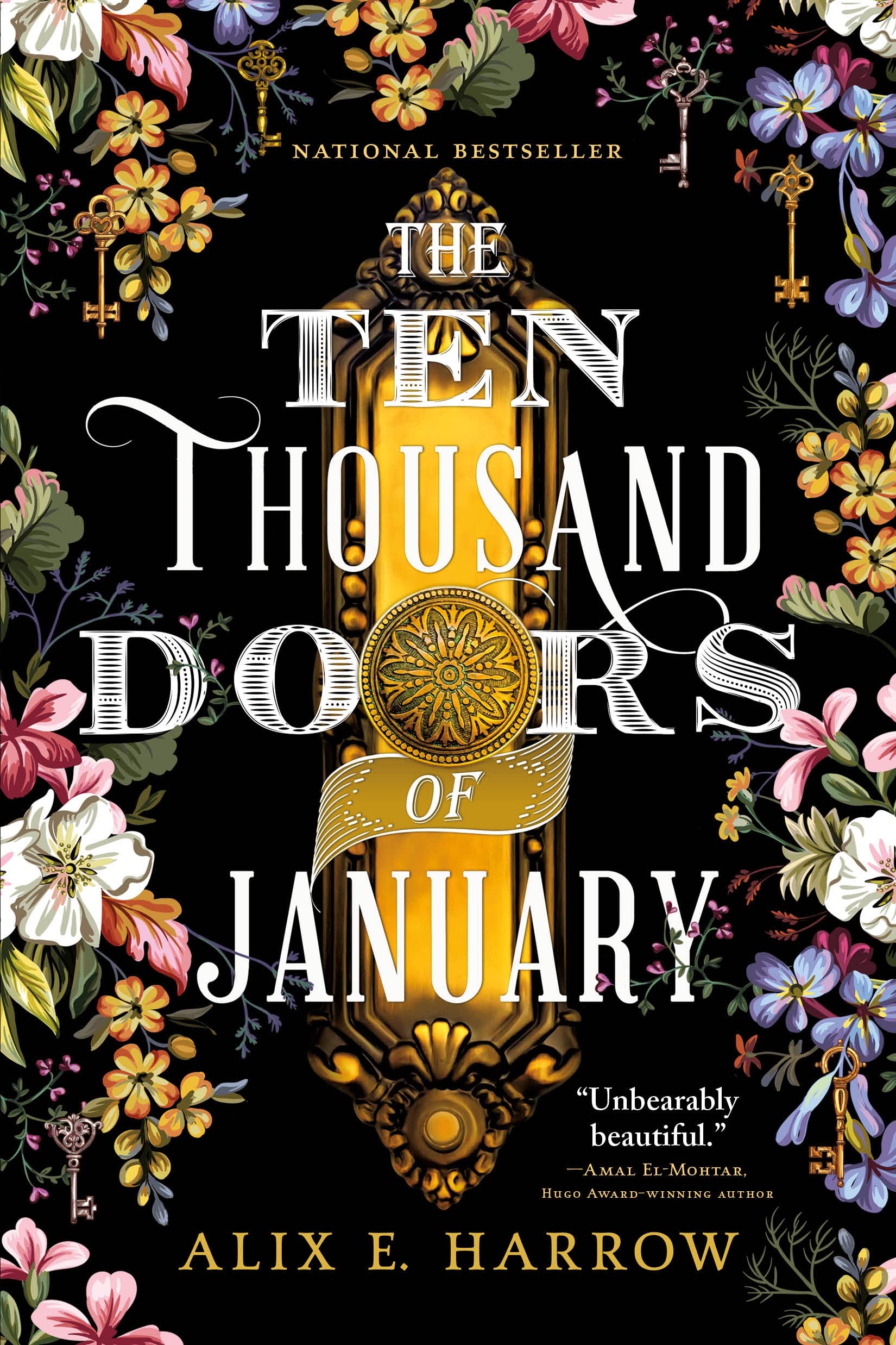 The Ten Thousand Doors Of January