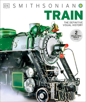 Train: The Definitive Visual History,Used