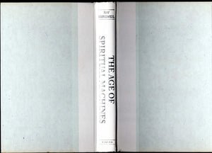 The Age Of Spiritual Machines: When Computers Exceed Human Intelligence-used