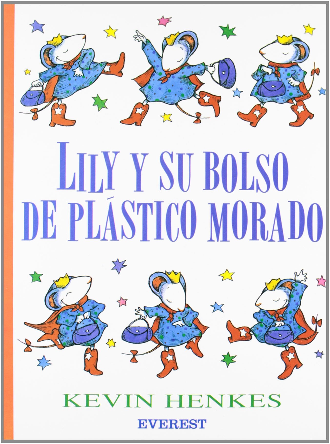 Lily y el Bolso de Plstico Morado,Used