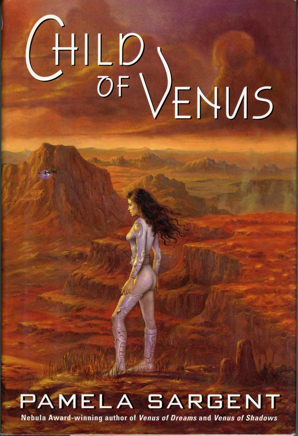 Child Of Venus,Used