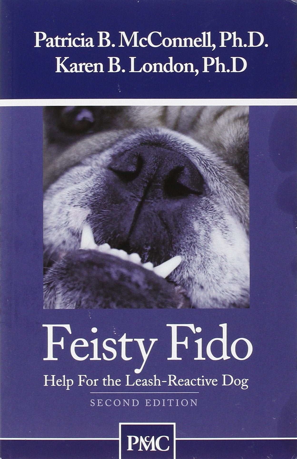 Feisty Fido: Help for the LeashReactive Dog,Used