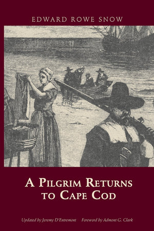 A Pilgrim Returns to Cape Cod,Used