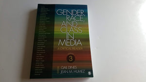 Gender, Race, and Class in Media: A Critical Reader,New