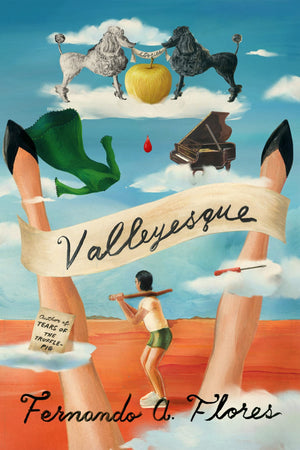 Valleyesque: Stories,Used