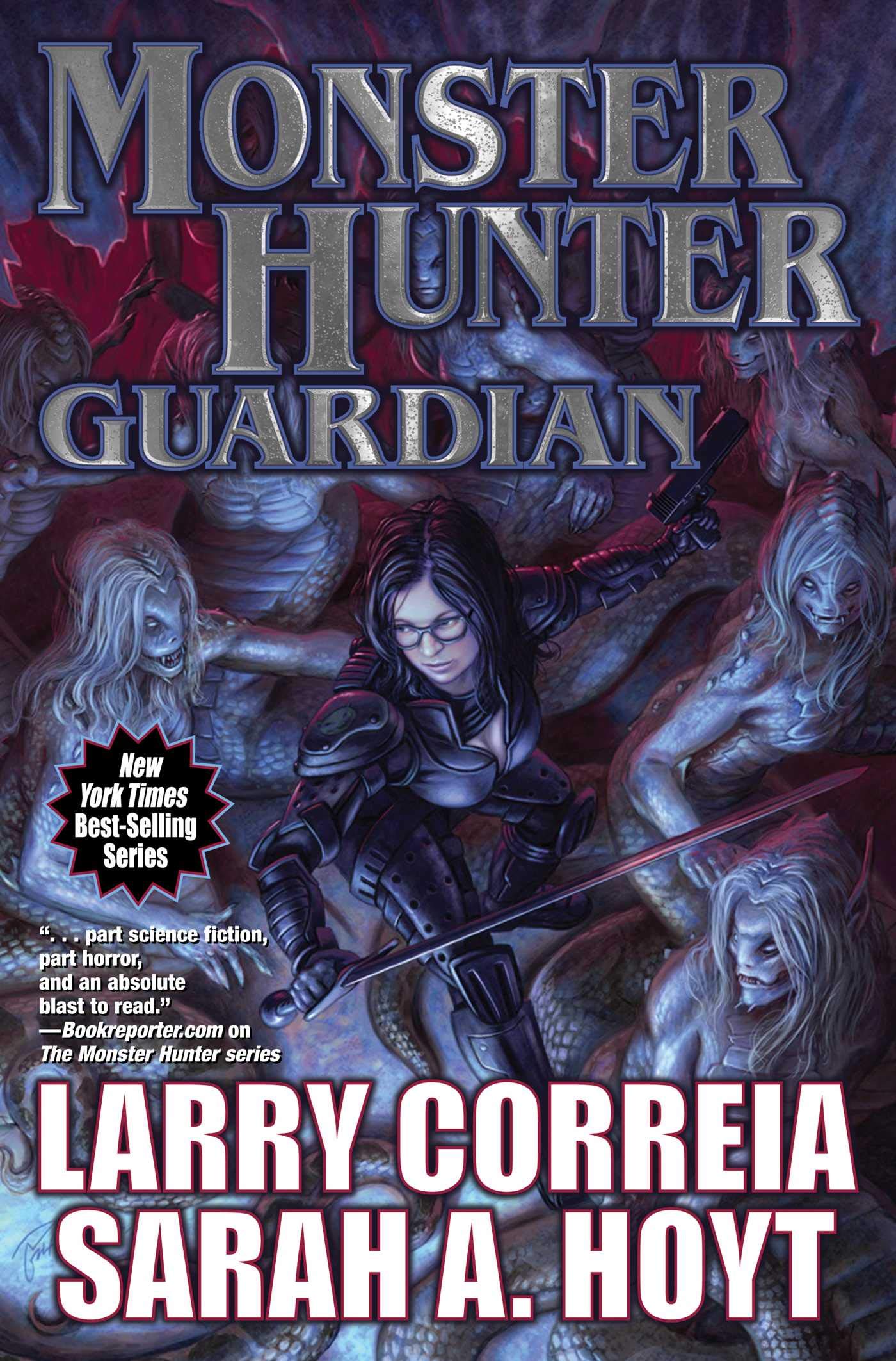Monster Hunter Guardian (7)